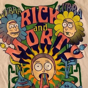 Rick & Morty T-Shirt